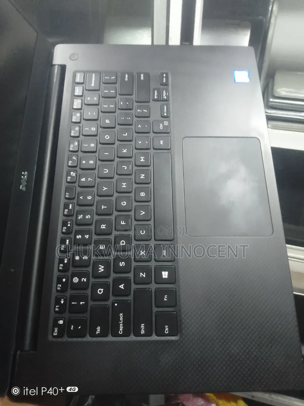 Laptop Dell Precision 5530 16GB Intel Core i7 SSD 512GB