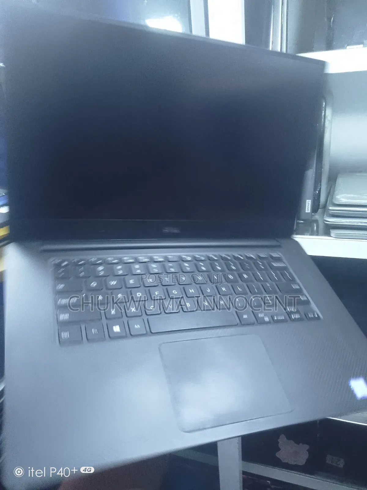 Laptop Dell Precision 5530 16GB Intel Core i7 SSD 512GB