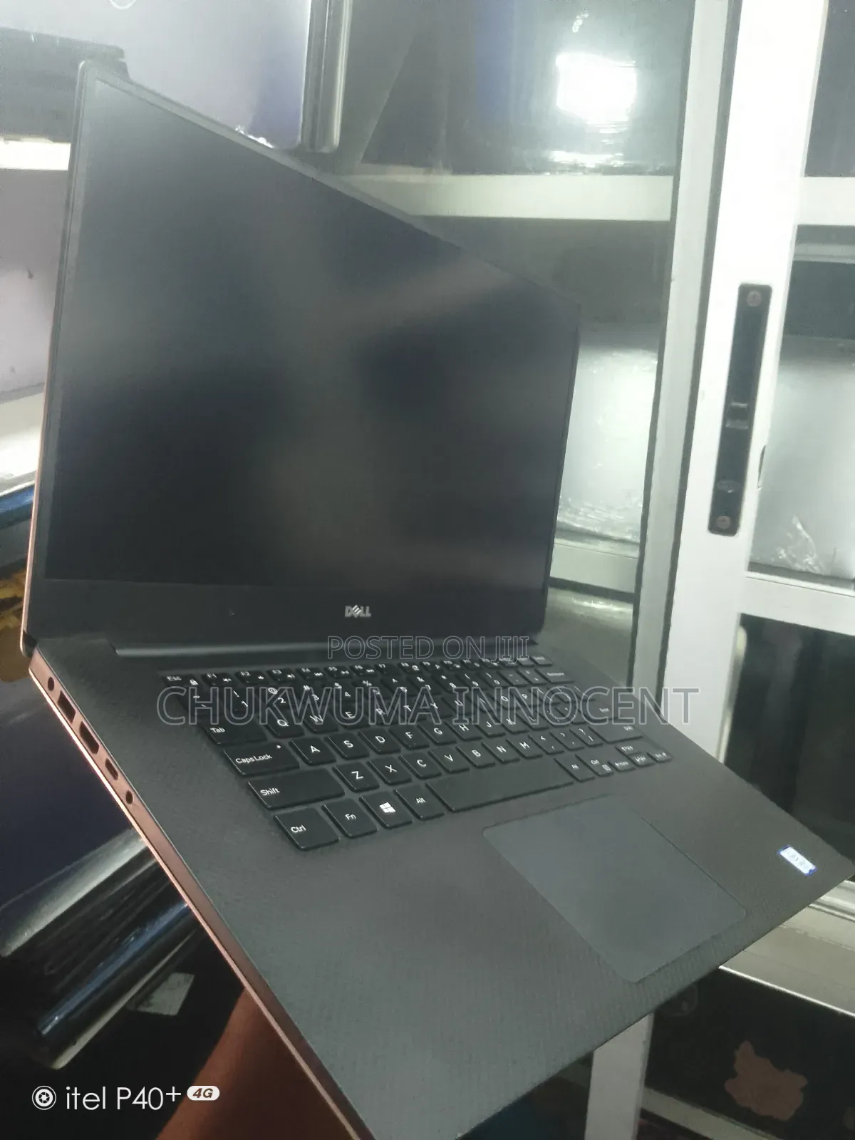 Laptop Dell Precision 5530 16GB Intel Core i7 SSD 512GB