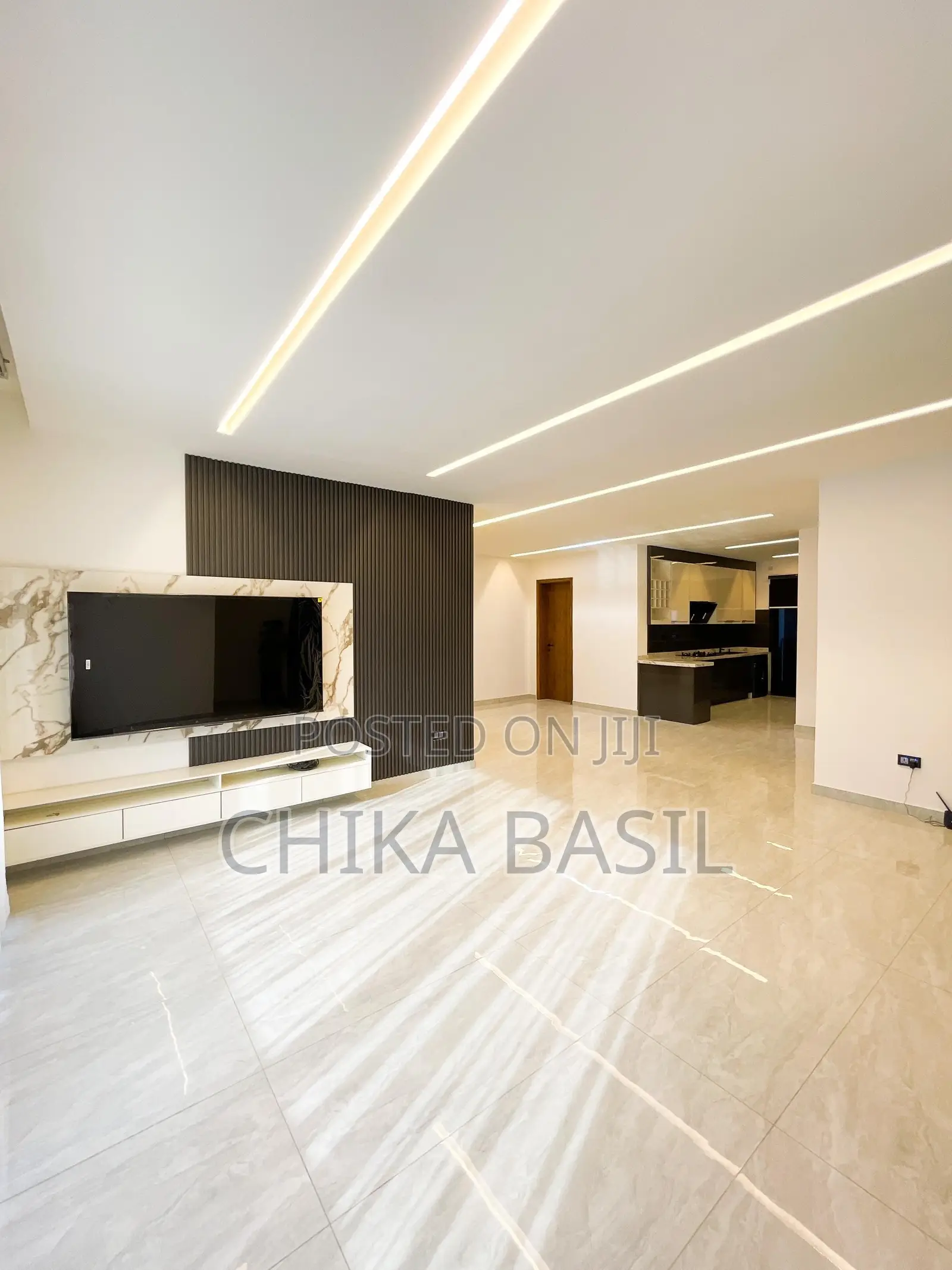 3bdrm Apartment in Ikate for sale