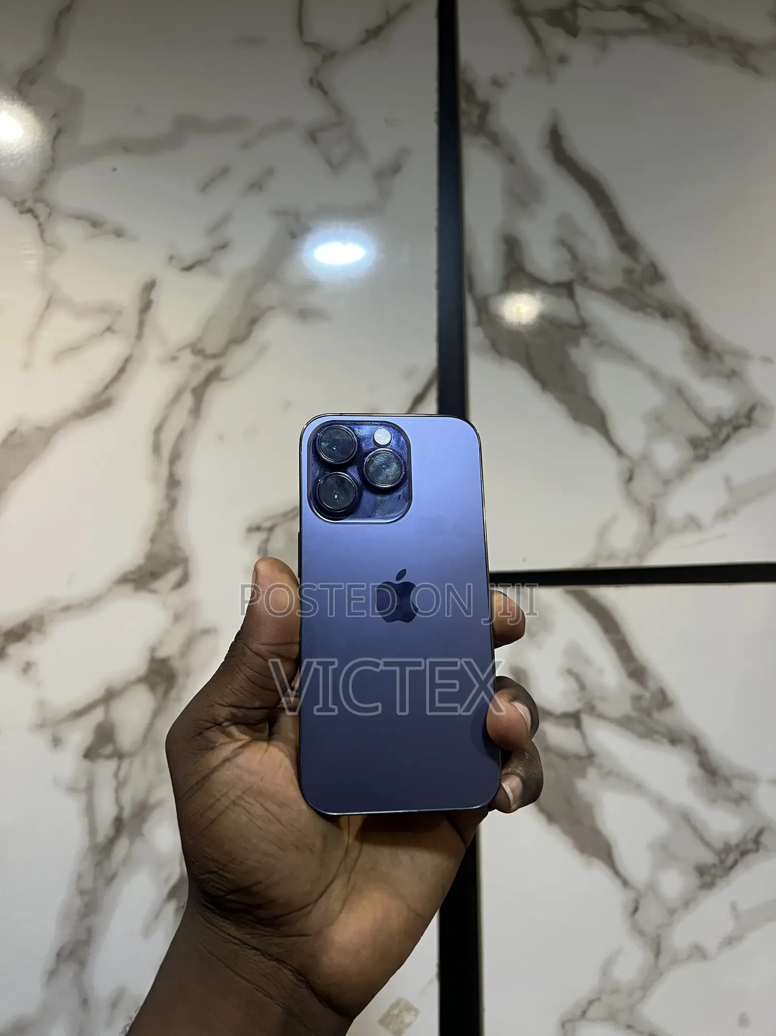Apple iPhone 14 Pro 128 GB Purple