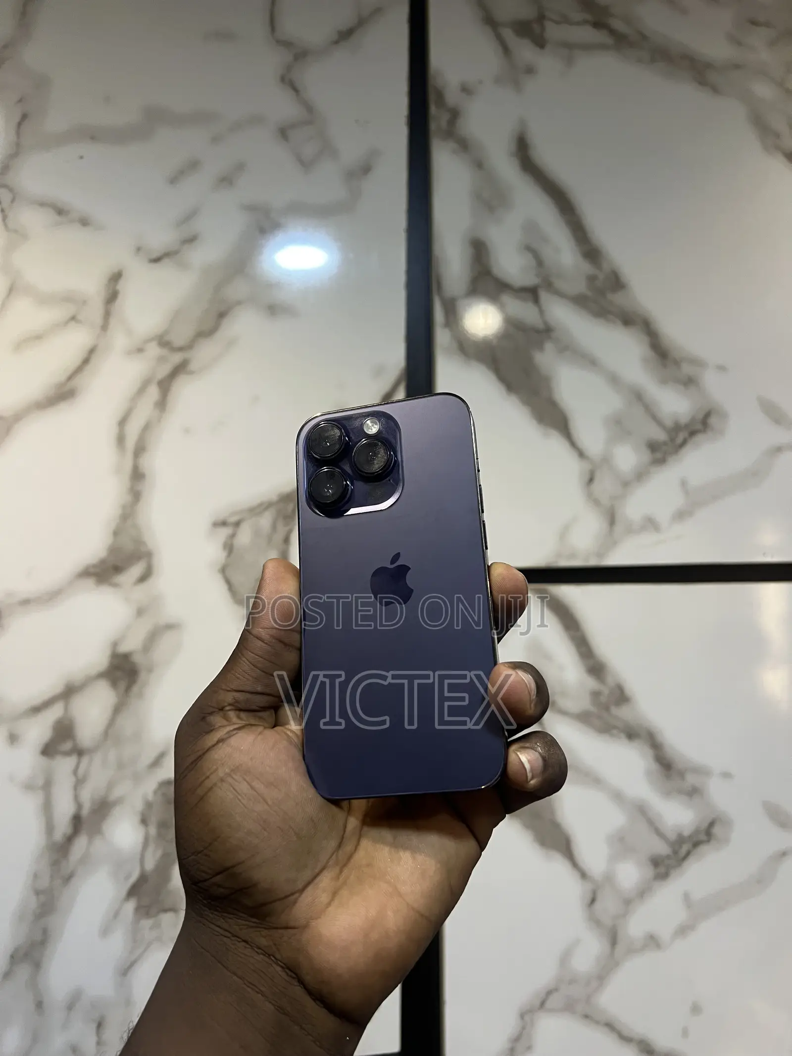 Apple iPhone 14 Pro 128 GB Purple