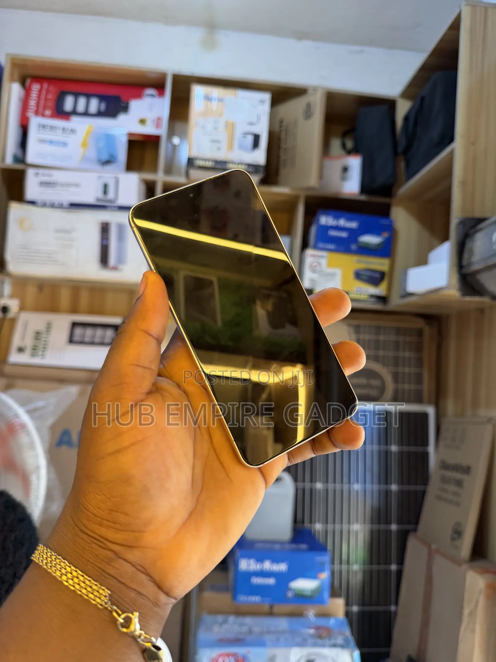 Samsung Galaxy S22 5G 128 GB Rose Gold