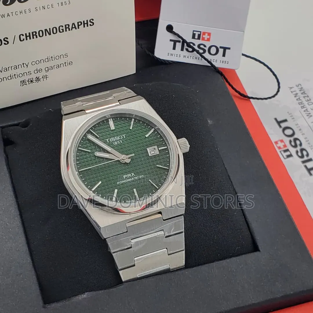 Original Tissot Chain Watch Automatic