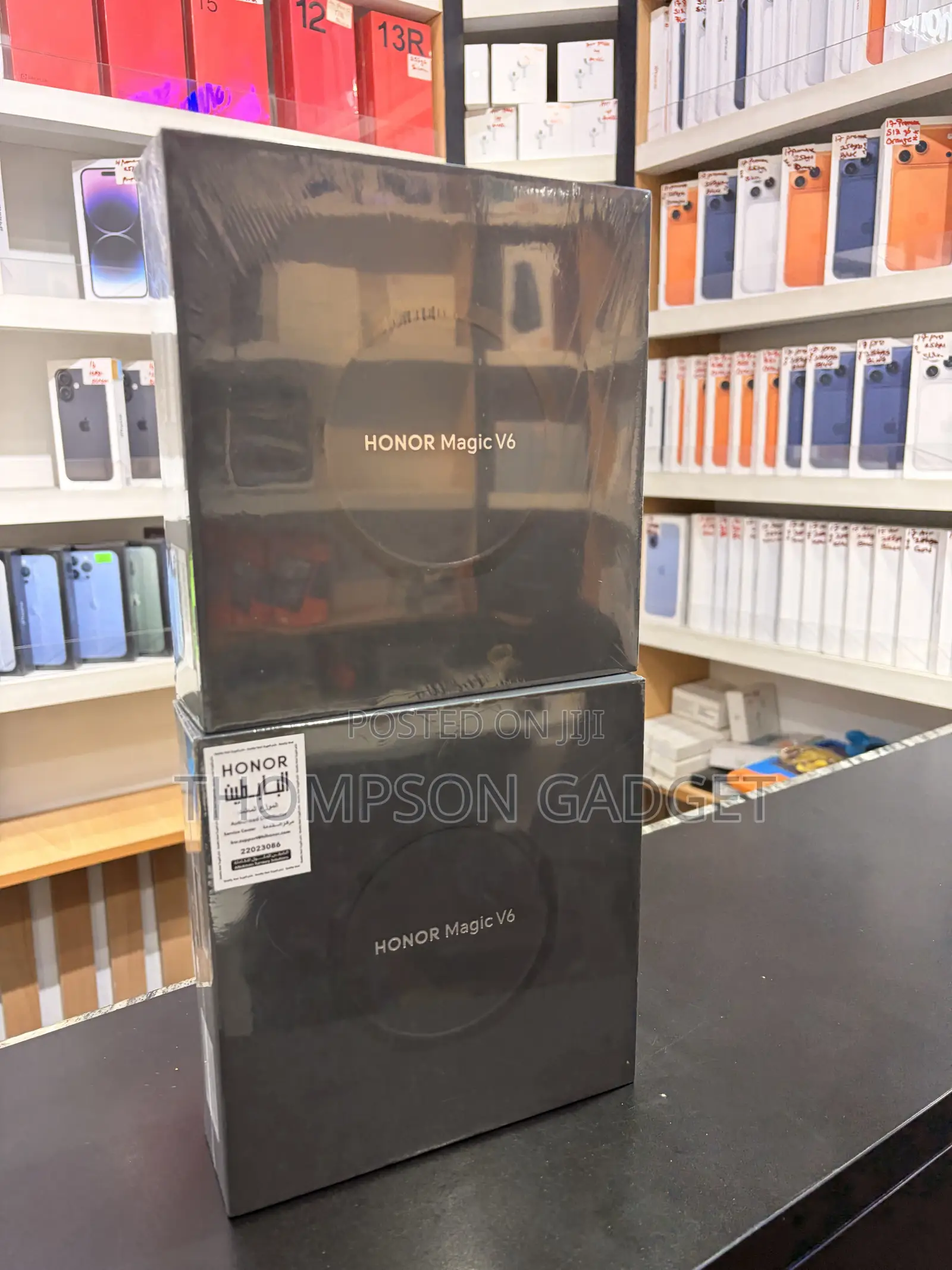 New Honor Magic V5 512 GB