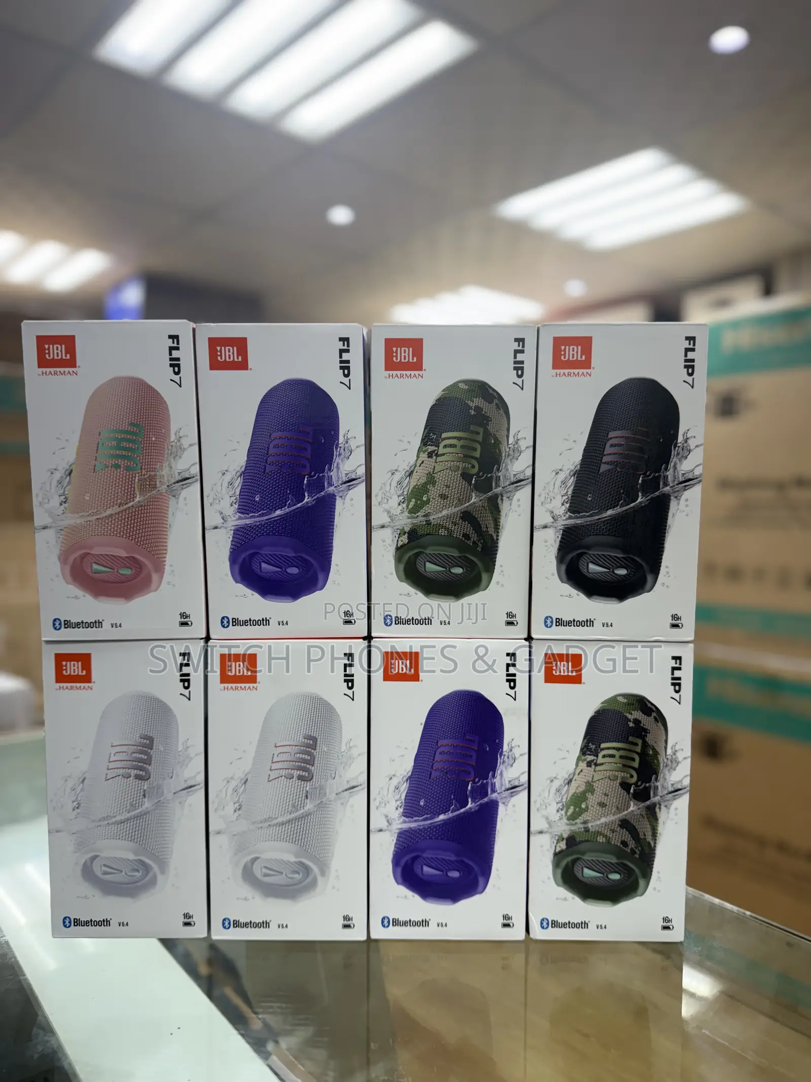 JBL Flip 7