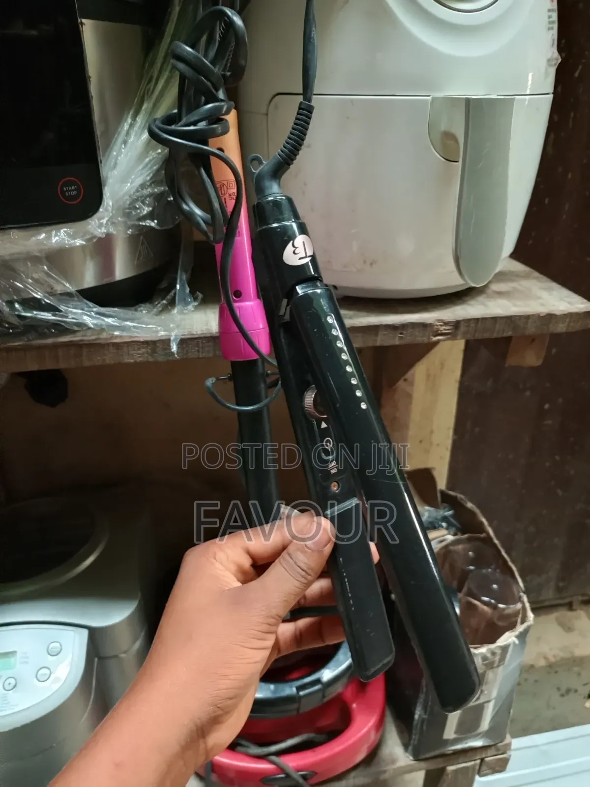 Hair Straighteners👱🧑‍🦰