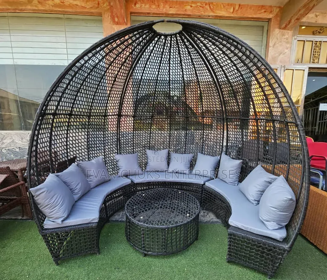 Luxury Rattan Set