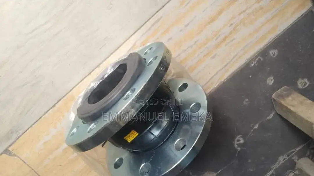 4" Rubber Expansion Flexible Joint Authentic DN100