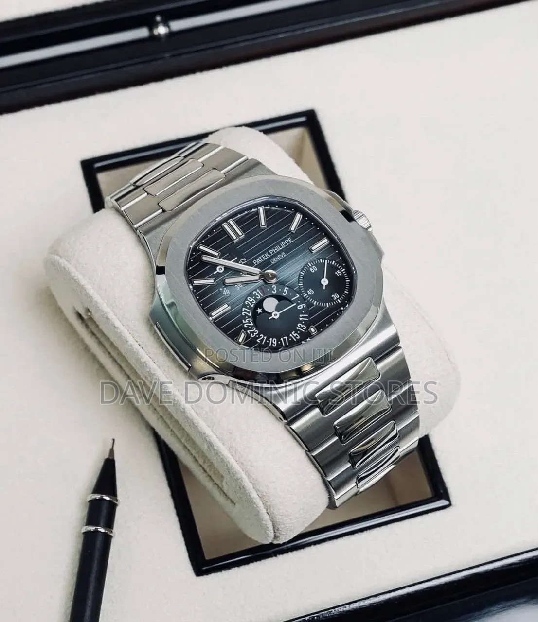 Quality Patek Philippe Chain Watch Automatic
