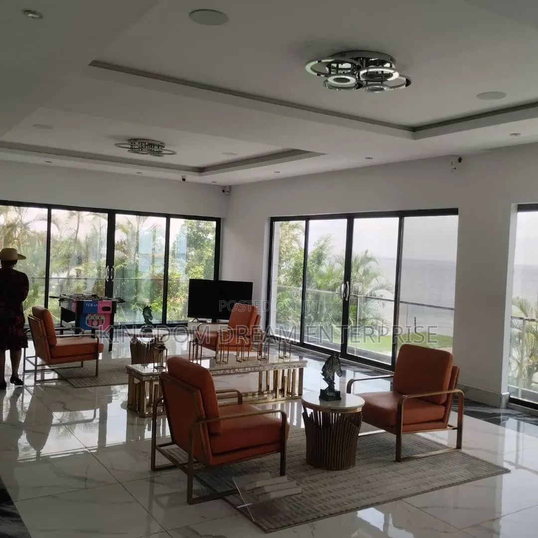 Furnished 5bdrm House in Banana Island Ikoyi for sale