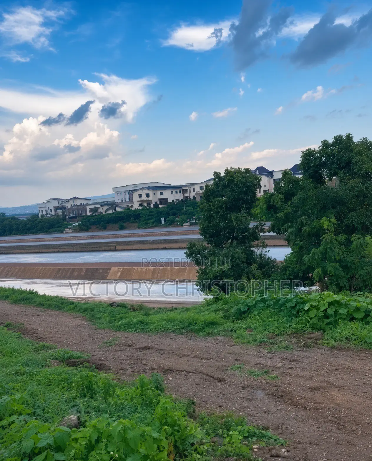 4680sqm Commercial Land
