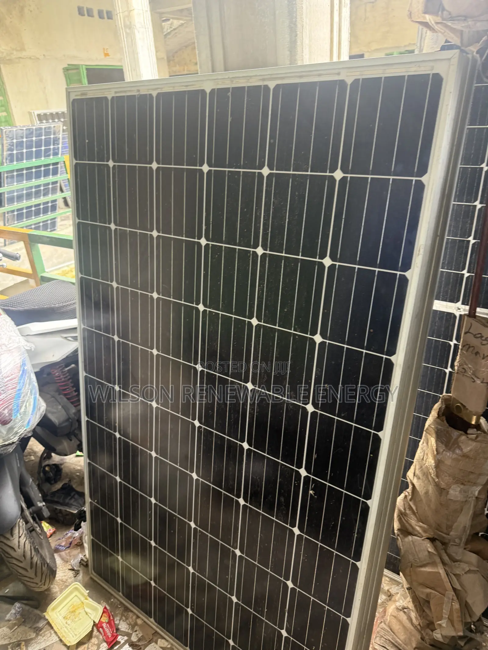 350w Jinko Tokunbo Panel