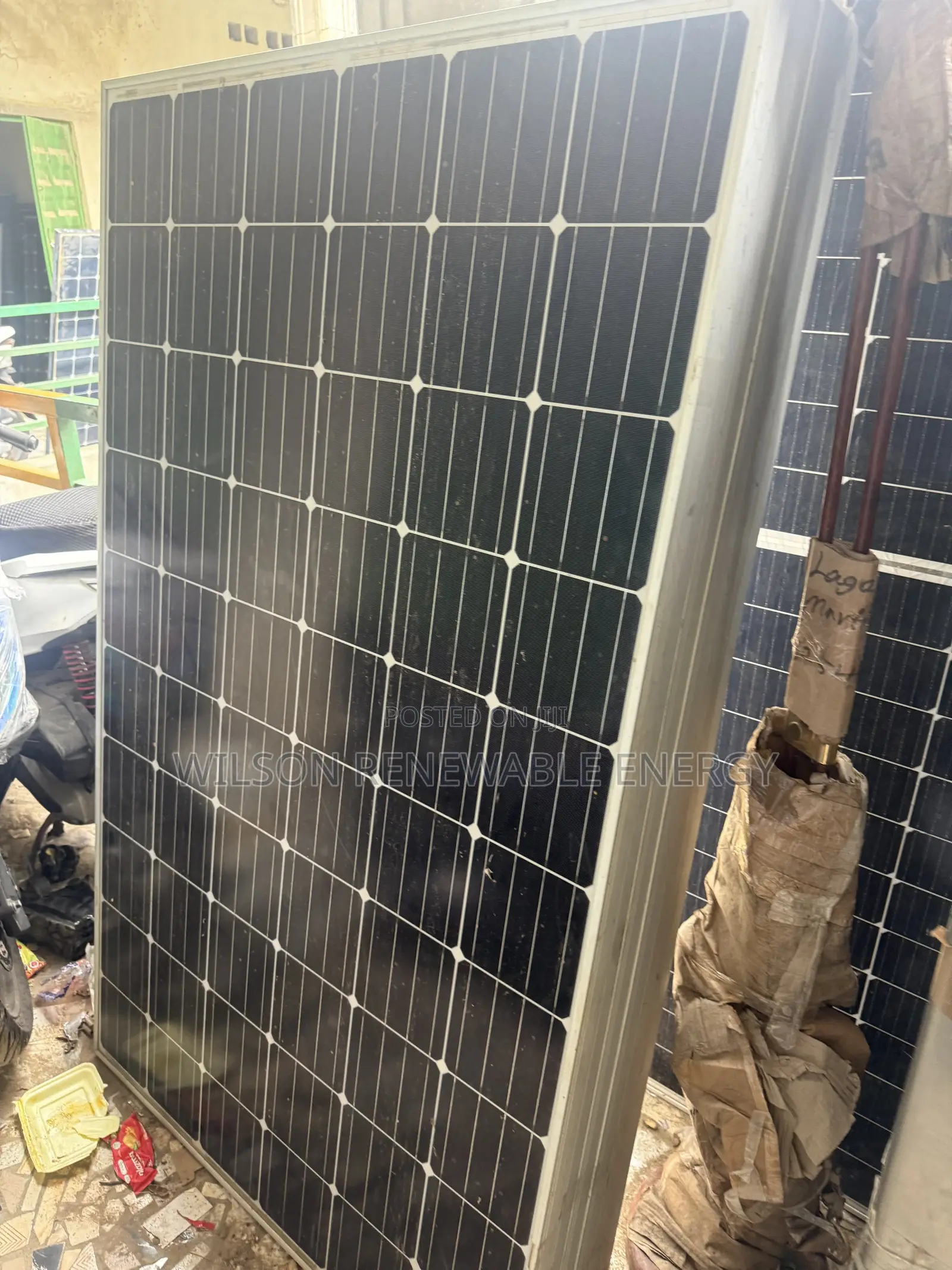 350w Jinko Tokunbo Panel