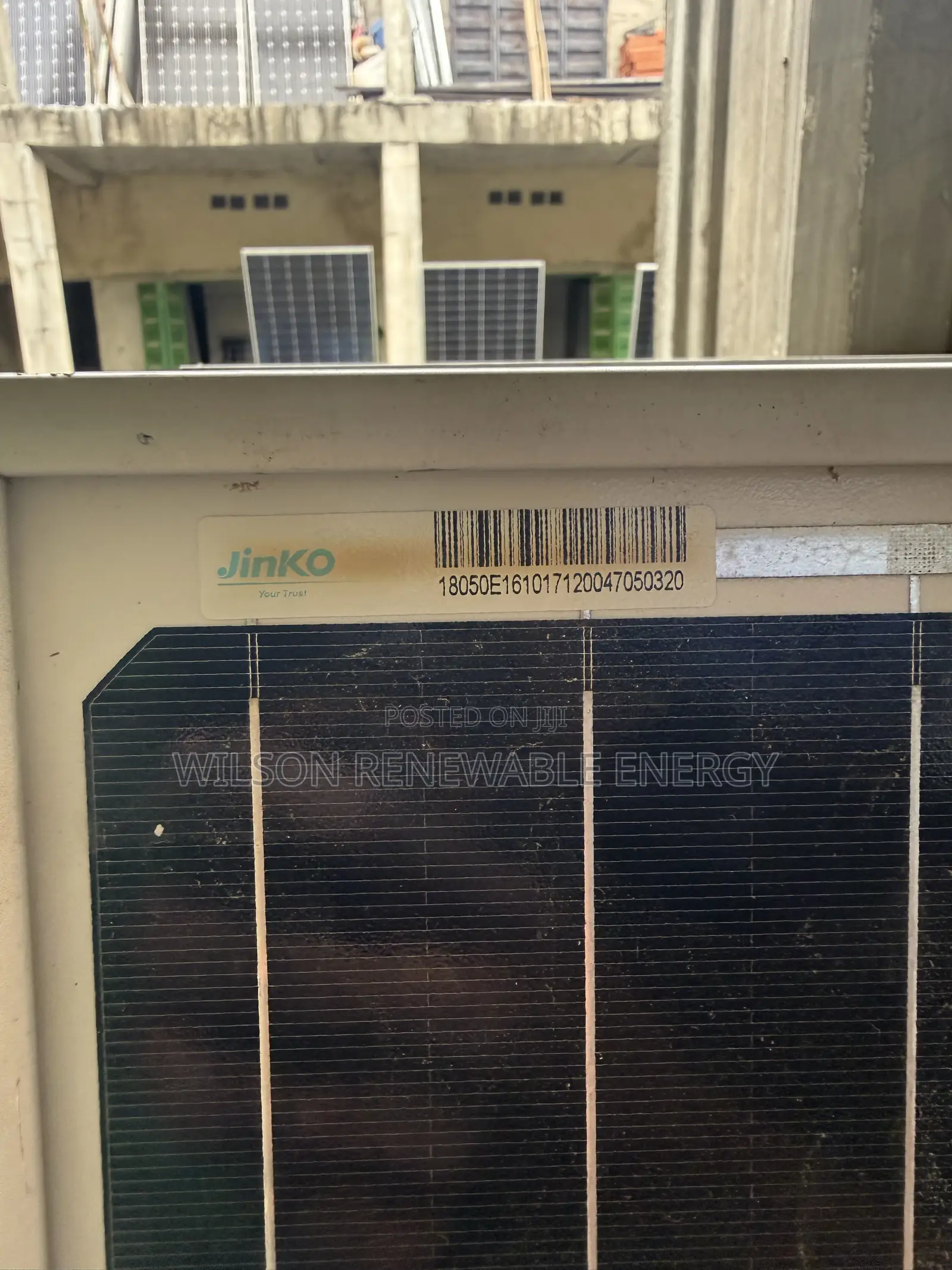 350w Jinko Tokunbo Panel