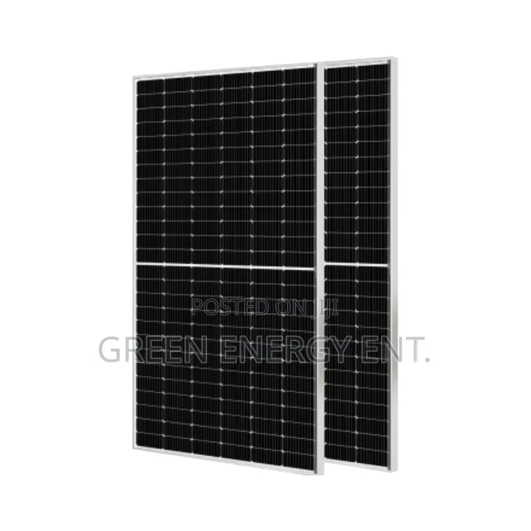 Haisic 4.2KW Inverter + 8KWh Lithium Battery + 600W Solar Panels (X6).
