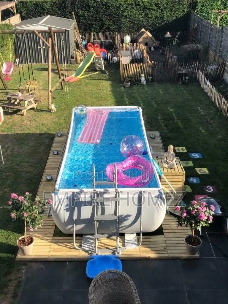 13ft by 6ft Intex Swimming Pool
