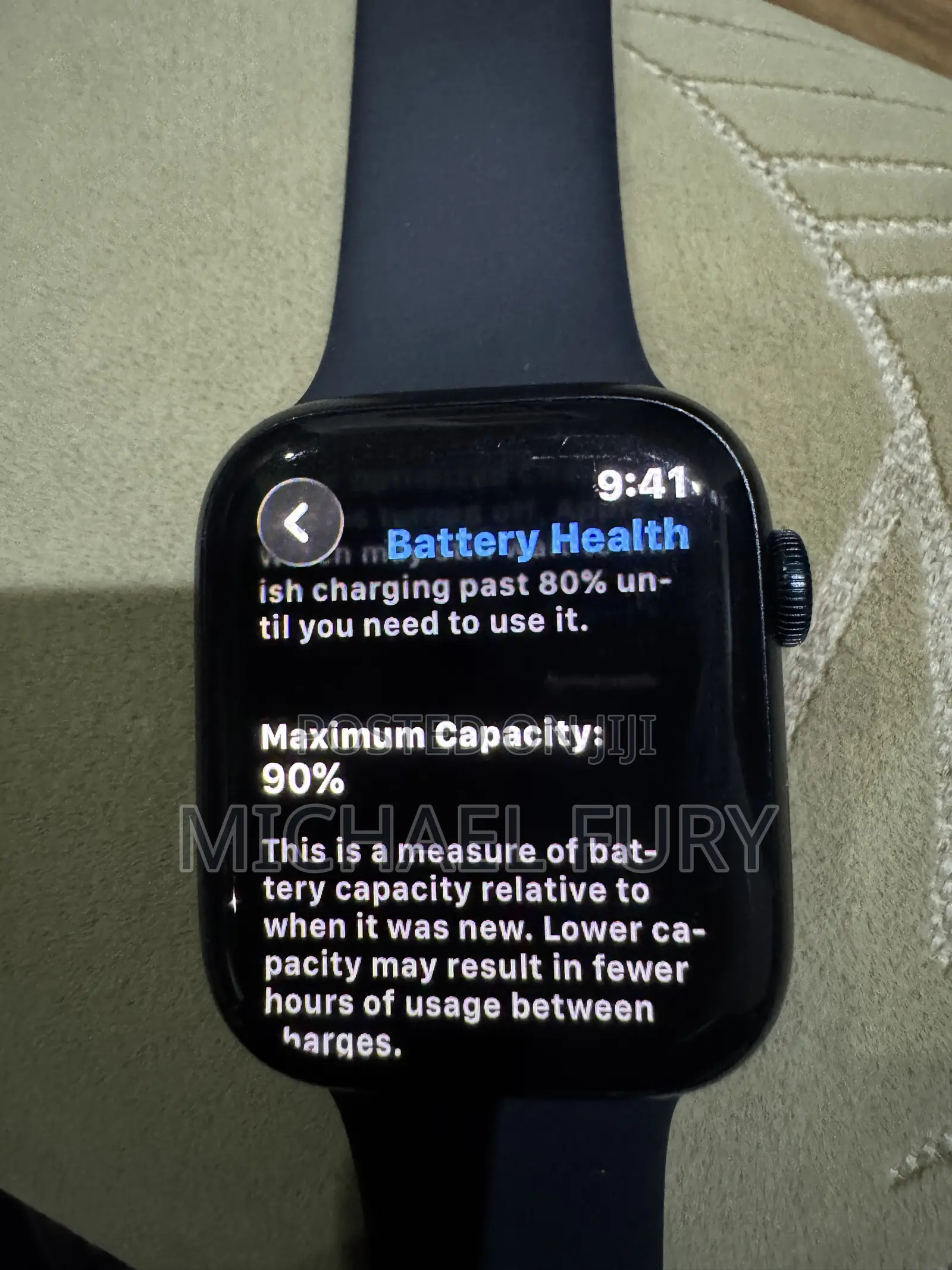 Apple Watch Series 9 45mm