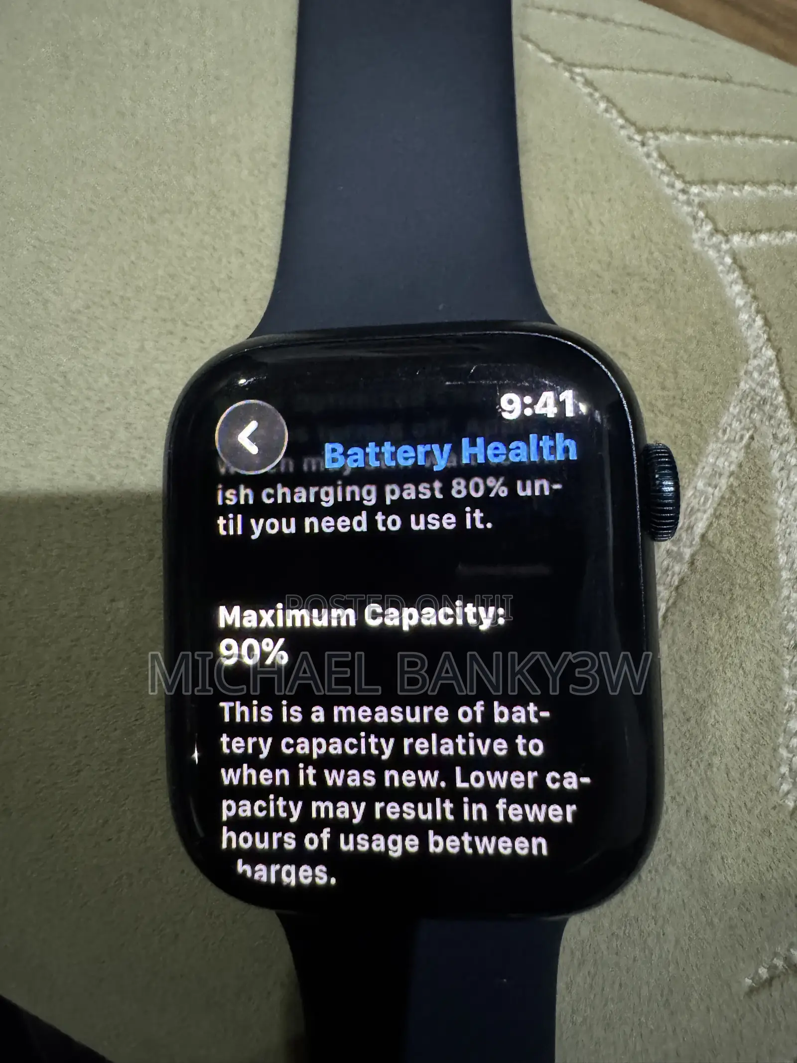 Apple Watch Series 9 45mm