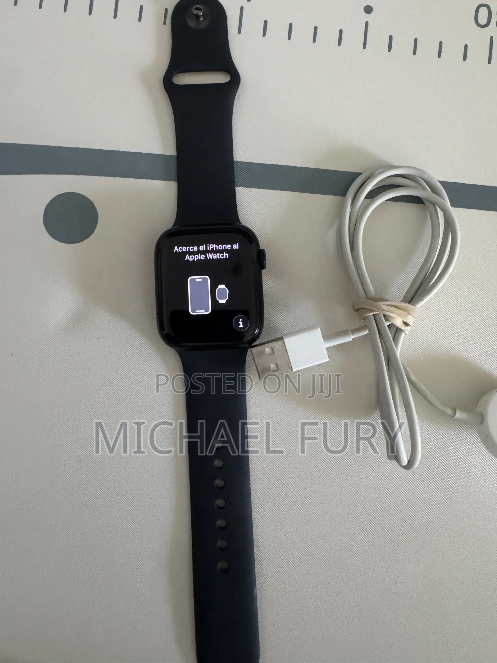 Apple Watch Series 9 45mm