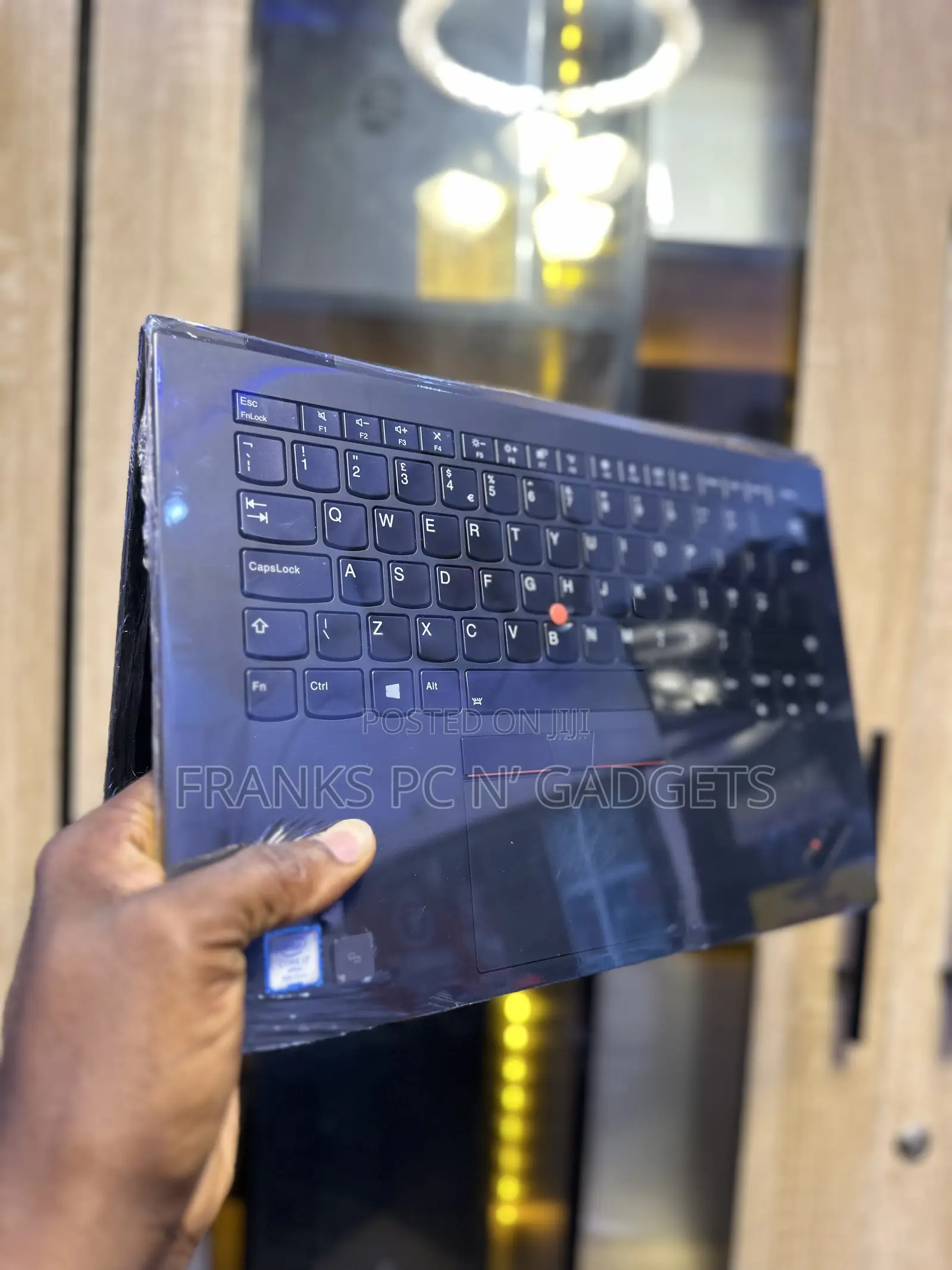 Laptop Lenovo ThinkPad X1 Yoga 16GB Intel Core i7 SSD 512GB