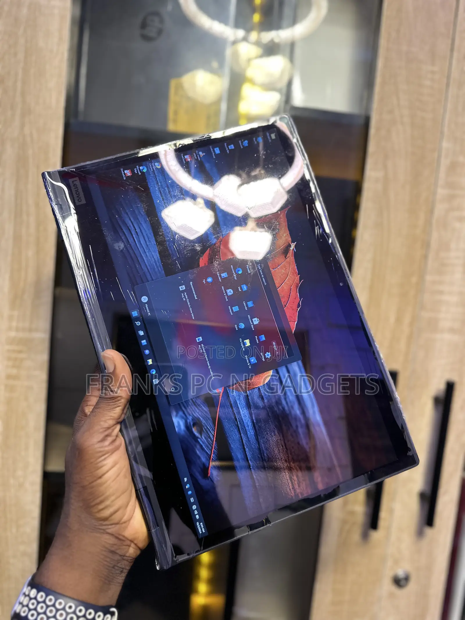Laptop Lenovo ThinkPad X1 Yoga 16GB Intel Core i7 SSD 512GB