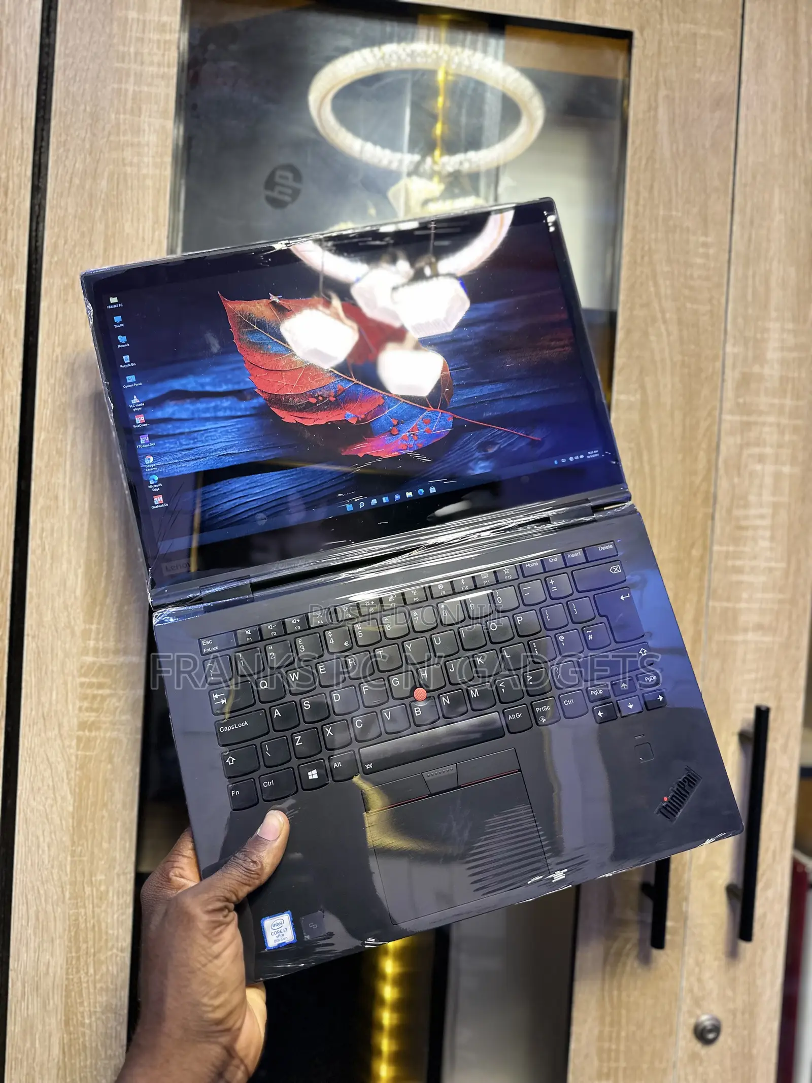 Laptop Lenovo ThinkPad X1 Yoga 16GB Intel Core i7 SSD 512GB