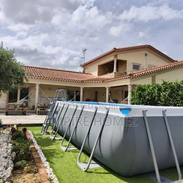 Above Ground Swimming Size 18ft