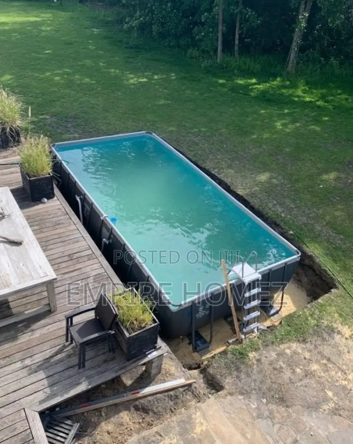 Above Ground Swimming Size 18ft
