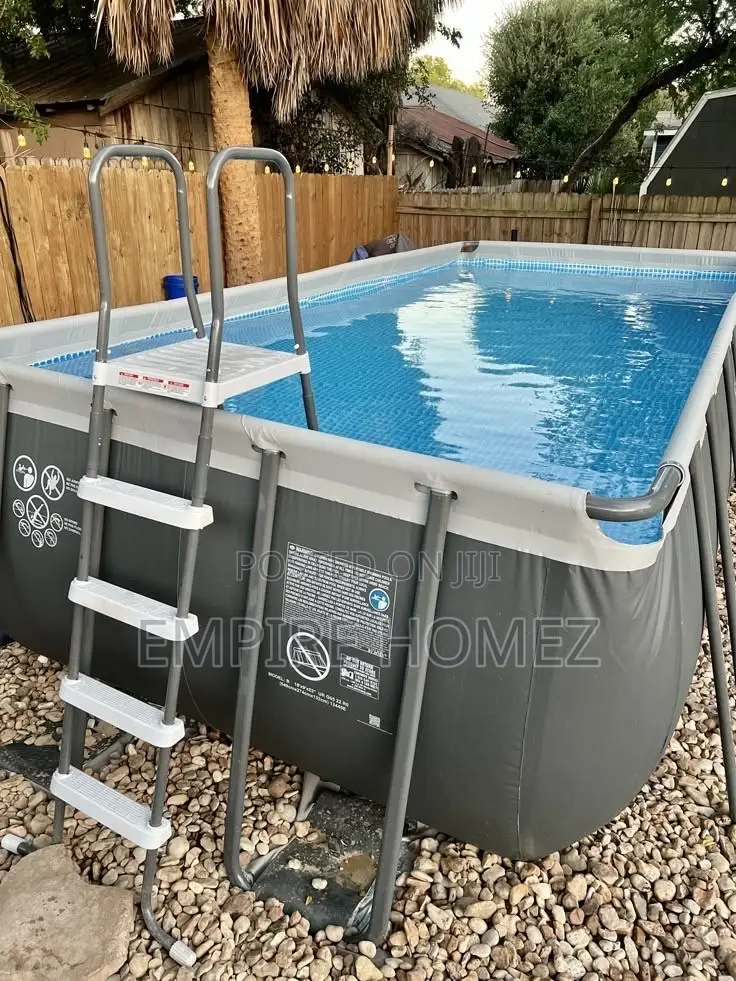 24ft Very Big Above Ground Swimming Pools