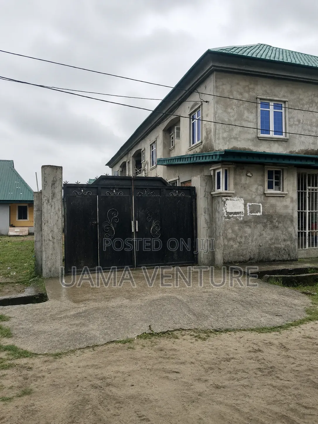 2bdrm Block of Flats in Aiyeteju for rent