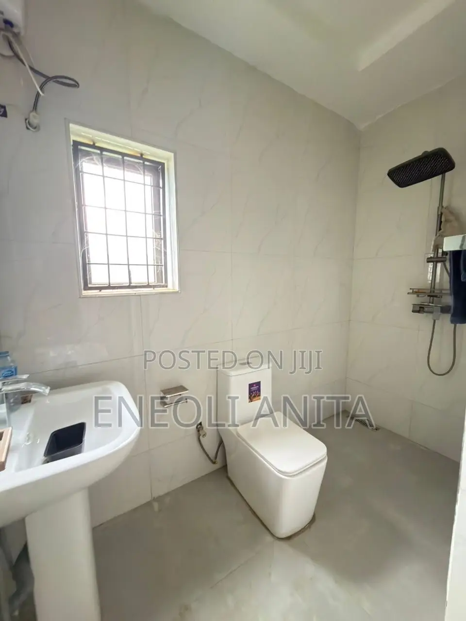 4bdrm Duplex in Wuye for sale