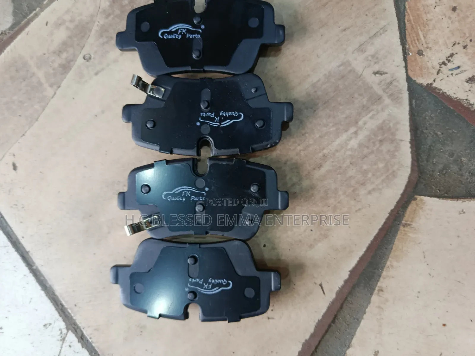 Original Back Brake Pads for BESTUNE 2023