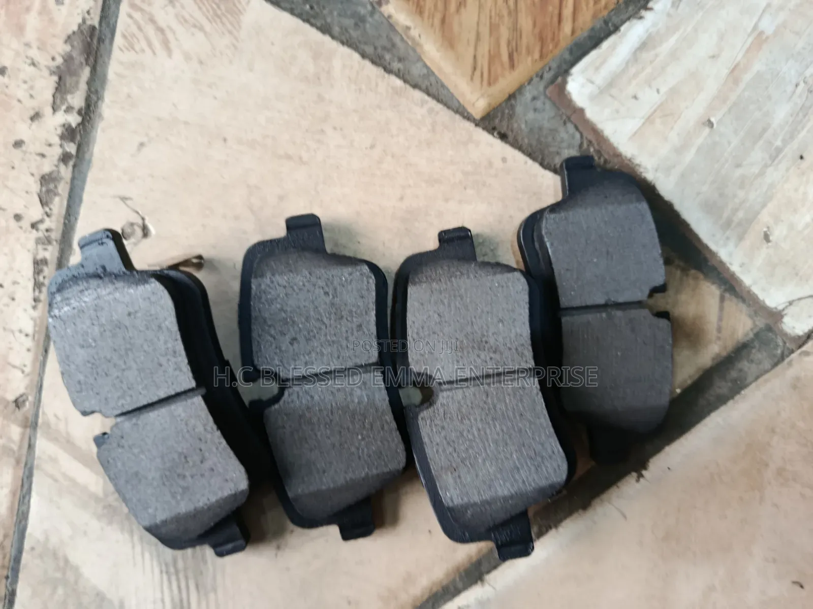 Original Back Brake Pads for BESTUNE 2023