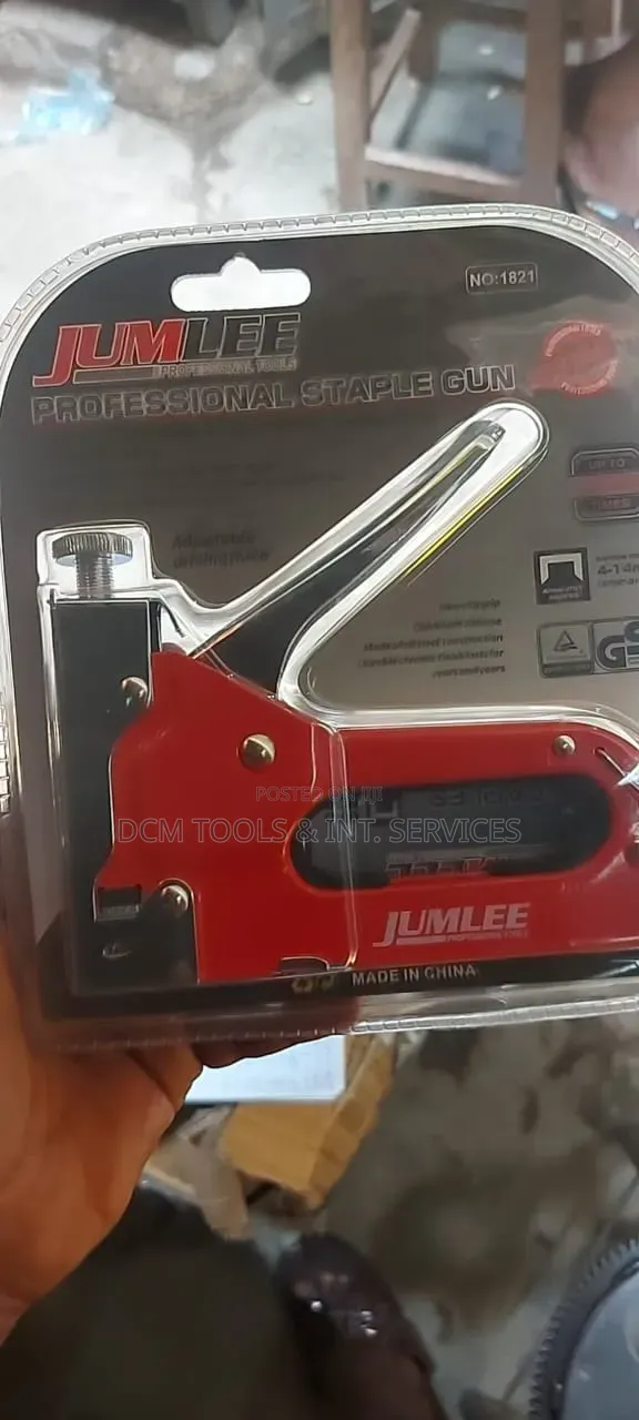 Jumlee Staple Gun