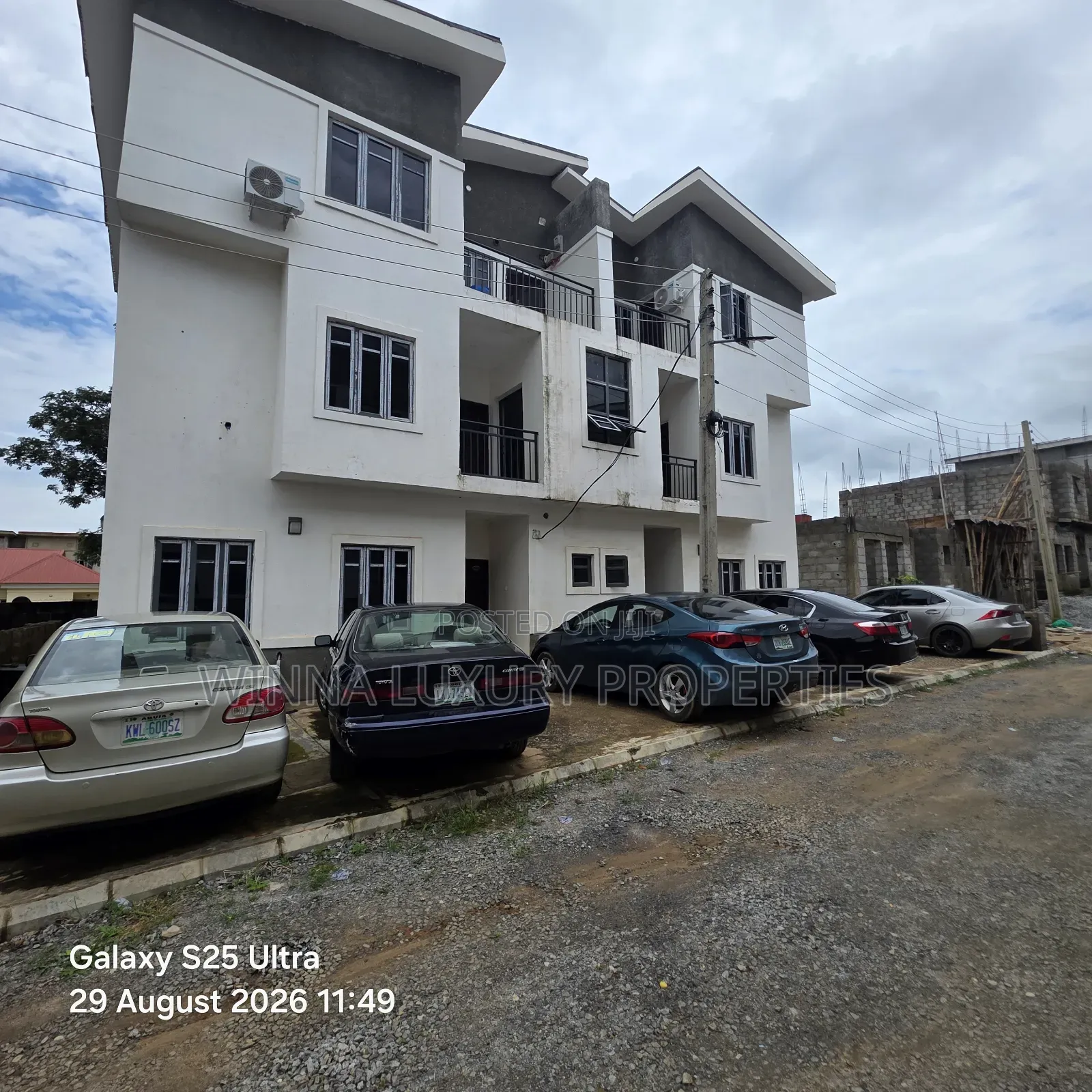 2bdrm Apartment in Flourish, Lugbe District for rent