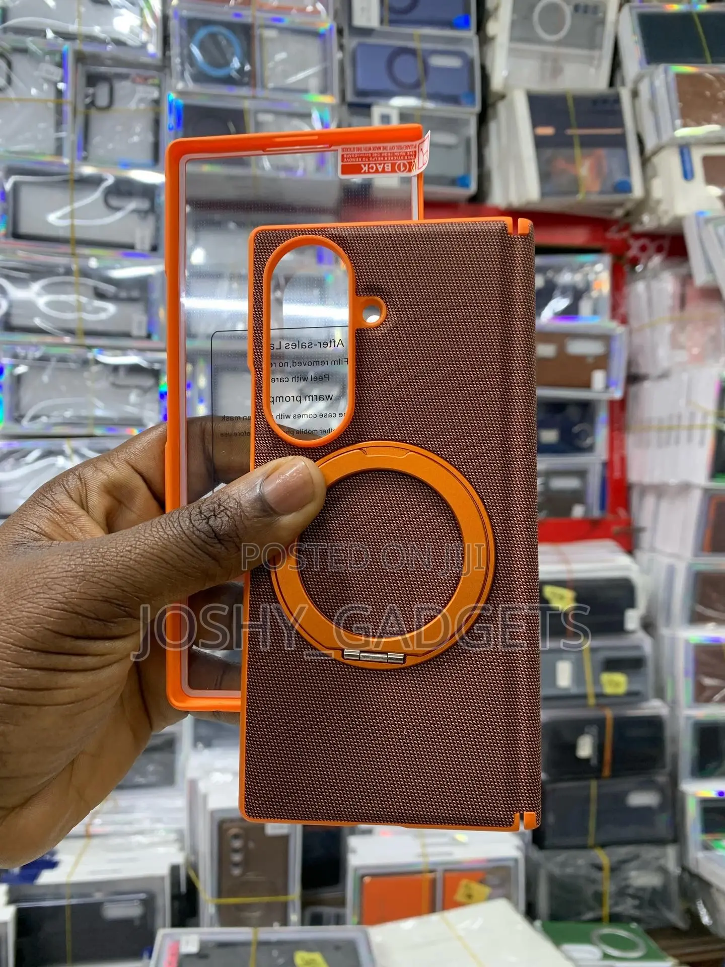 Samsung Fold Case