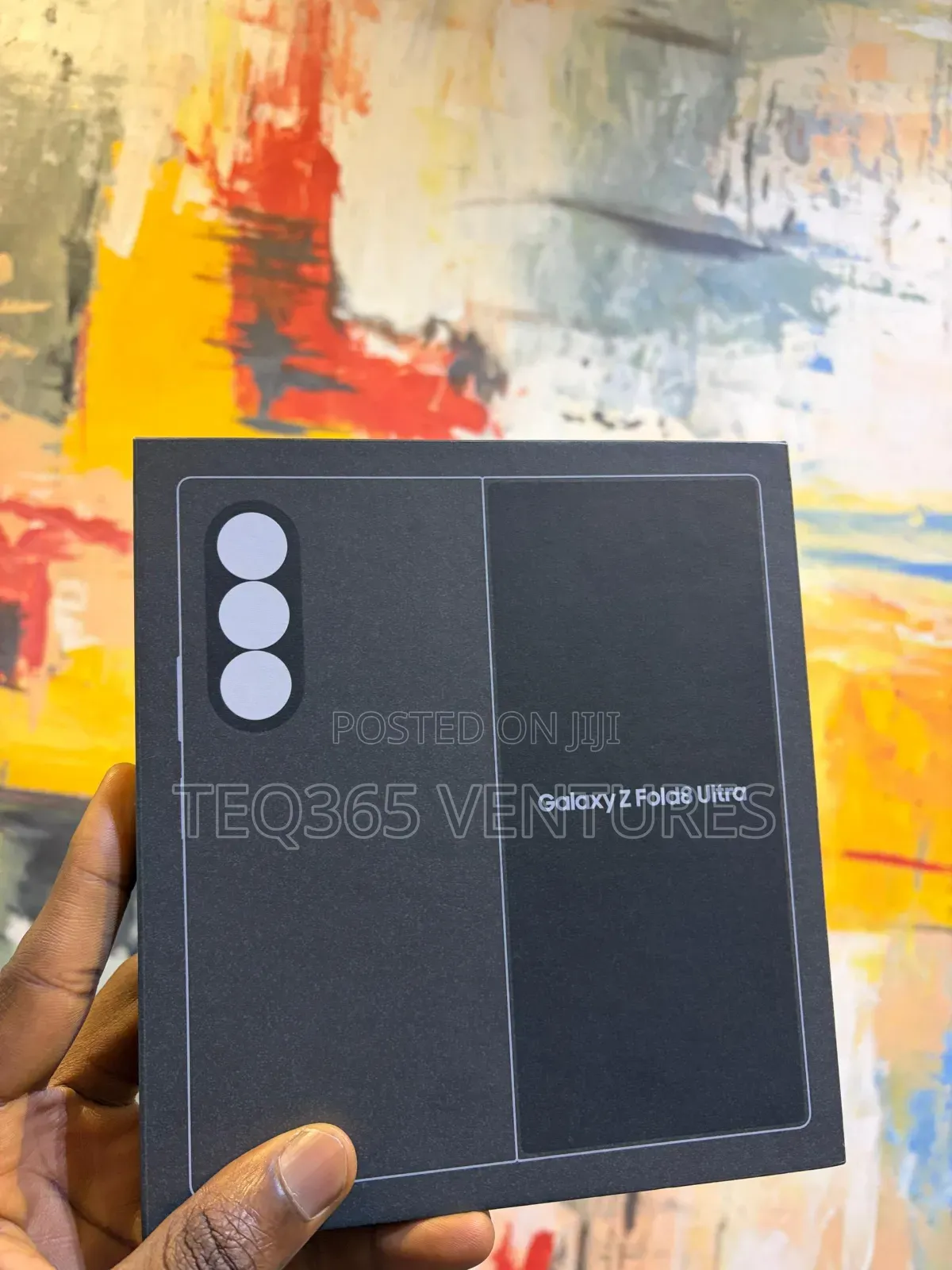 New Samsung Galaxy Z Fold8 Ultra 256 GB