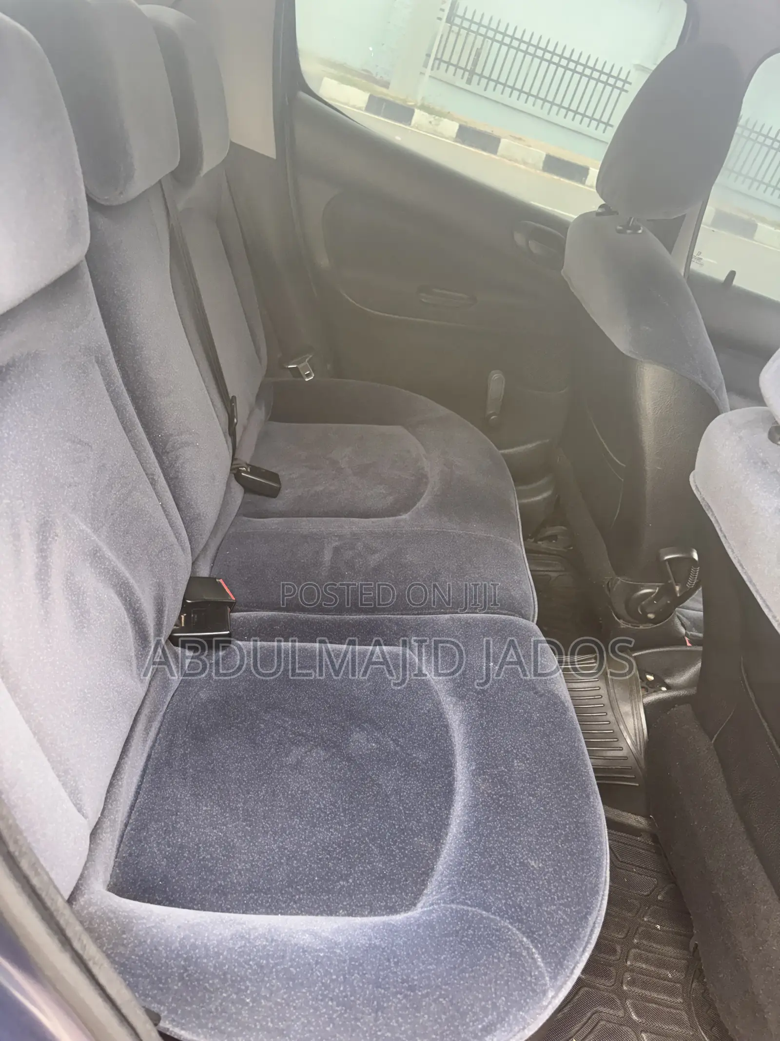 Peugeot 206 2005 Blue