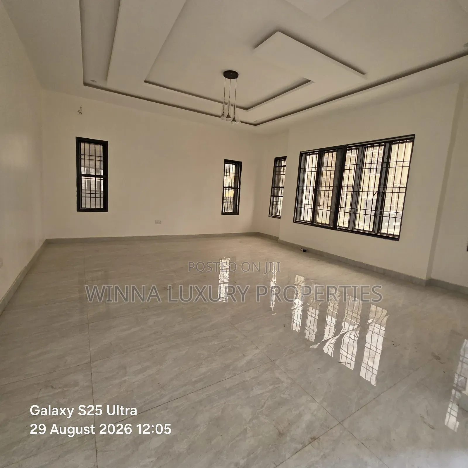 6bdrm Duplex in Nut Opposite River, Lugbe District for sale
