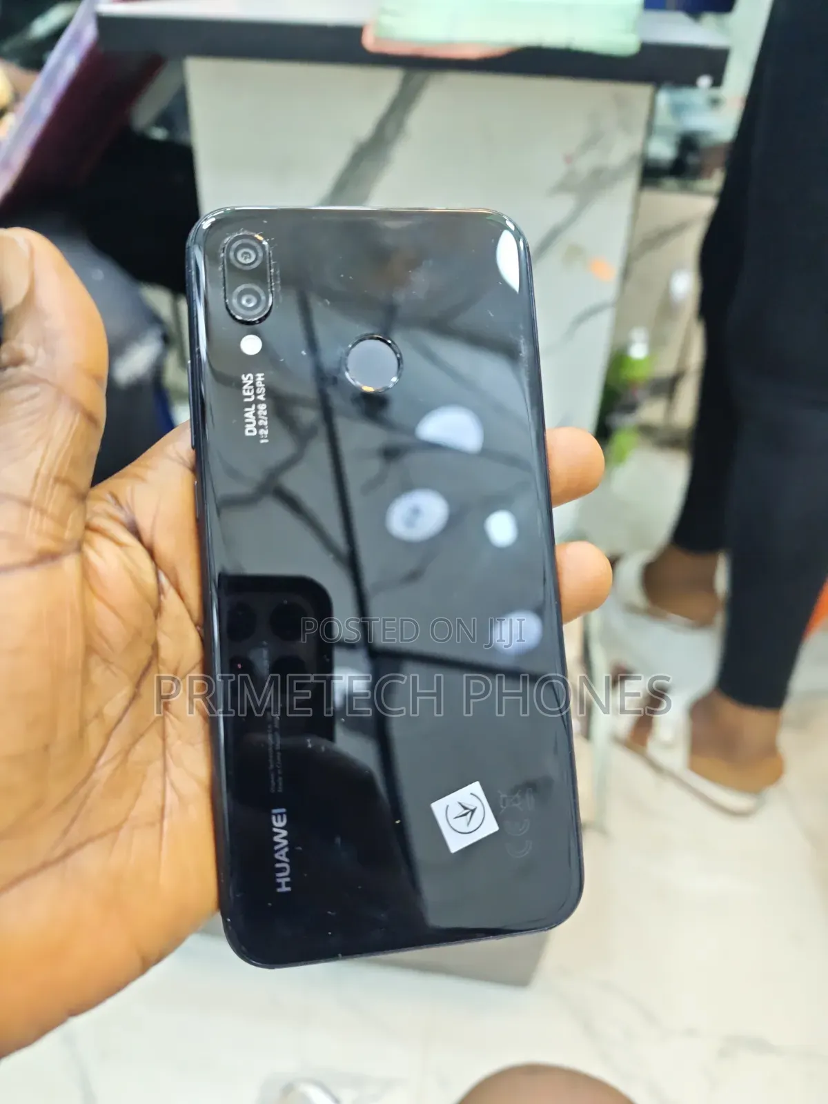 Huawei P20 Lite 64 GB Black