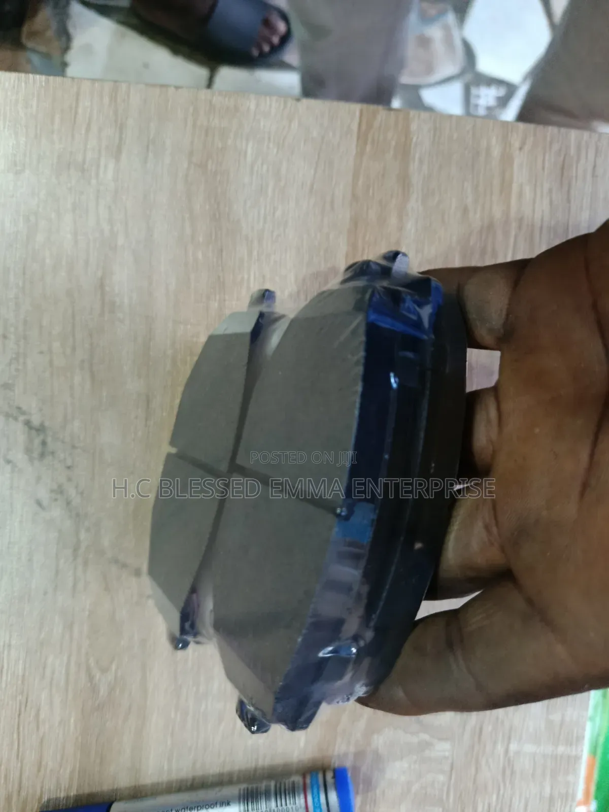 Original Front Brake Pads for GEELY COOLARY , EMGRAND 7 ,EC7
