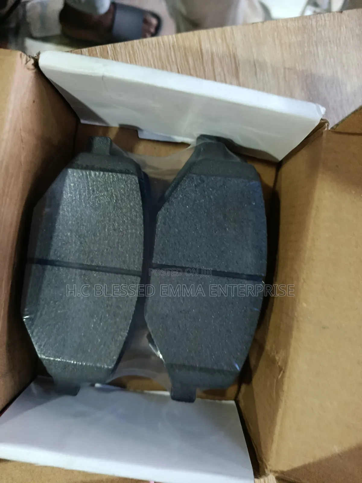Original Front Brake Pads for GEELY COOLARY , EMGRAND 7 ,EC7