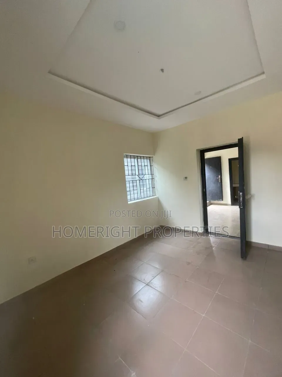1bdrm Apartment in Akesan for rent
