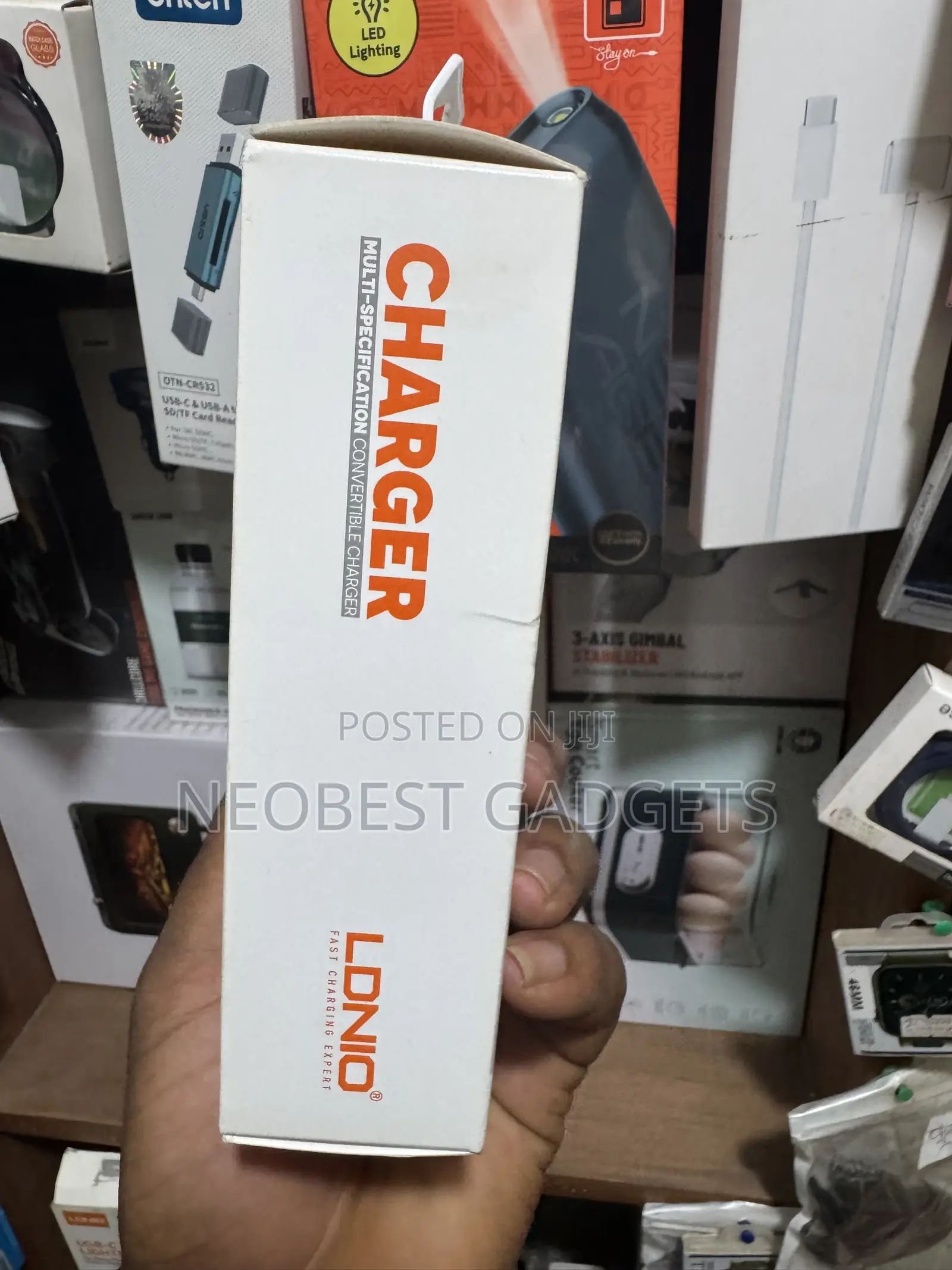 Ldnio 32watts Super Fast Charging
