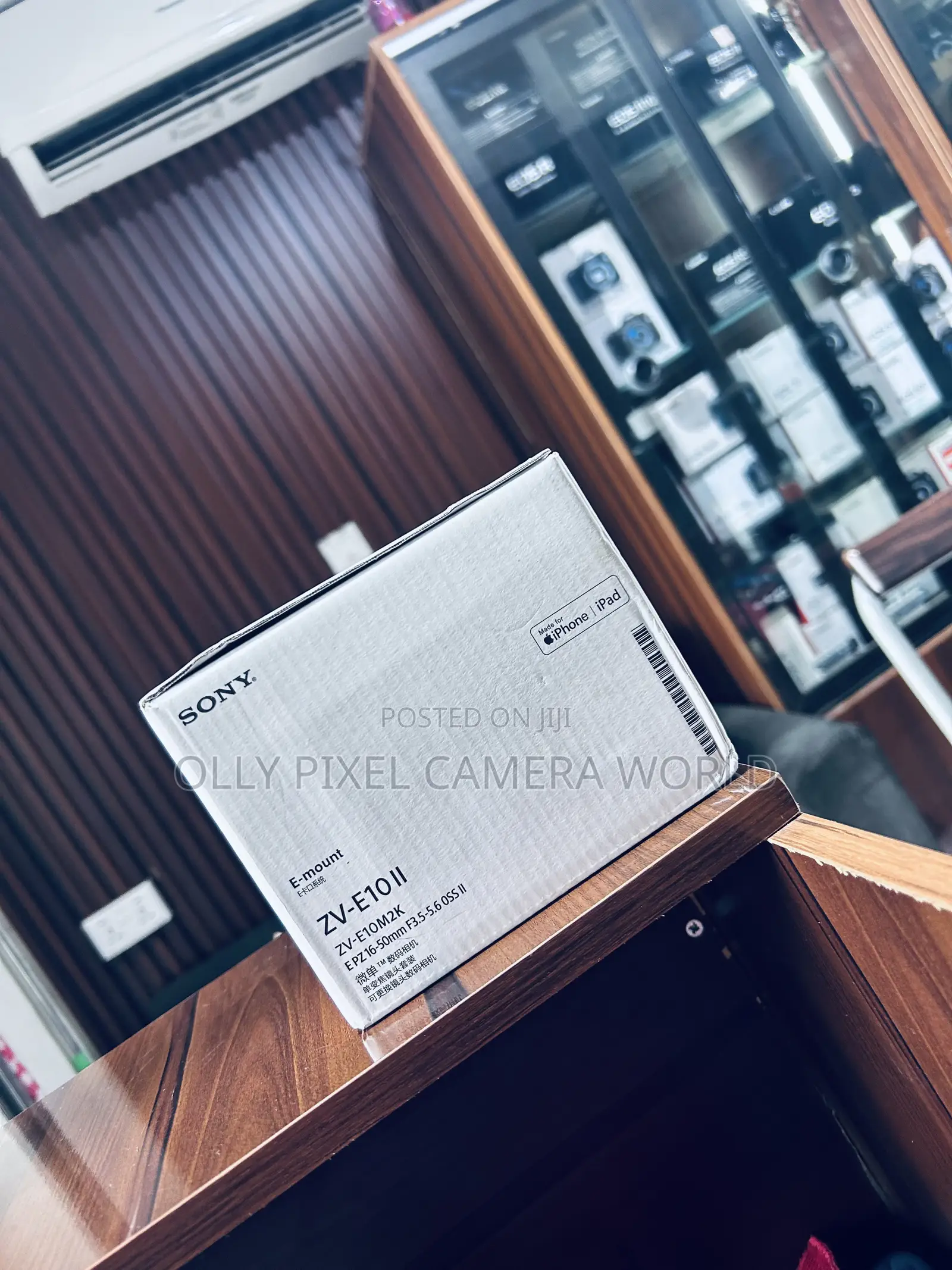Sony ZV-E10 Mark II