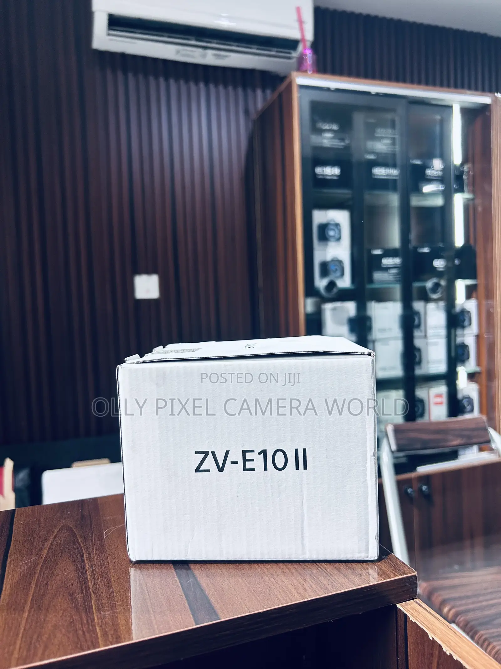 Sony ZV-E10 Mark II