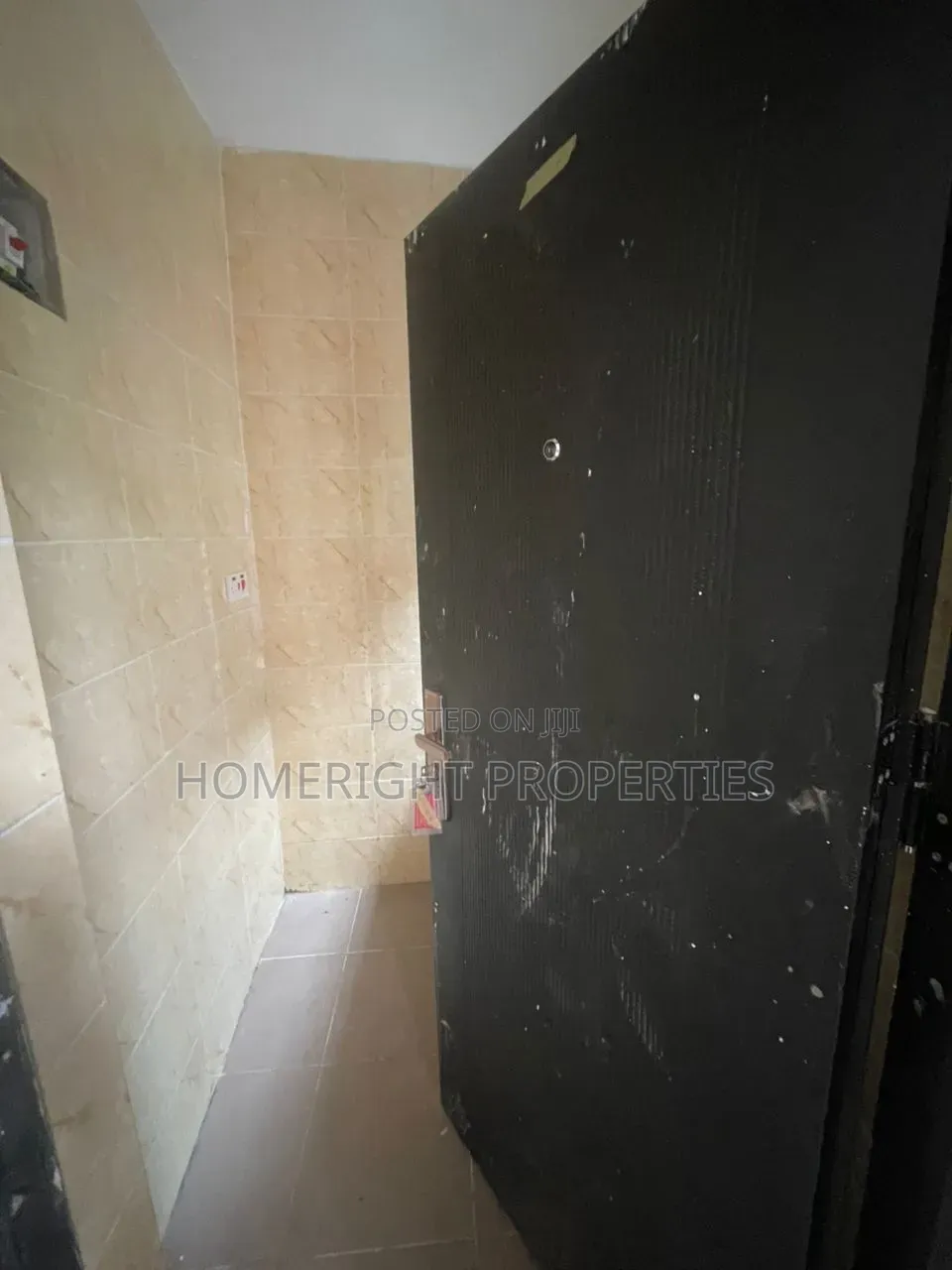 1bdrm Apartment in Akesan for rent