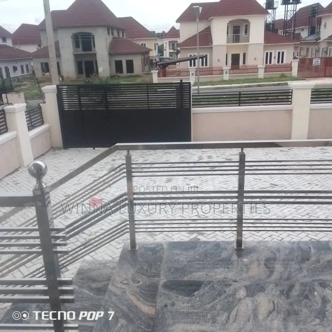 4bdrm Duplex in River Park Estate, Lugbe District for rent