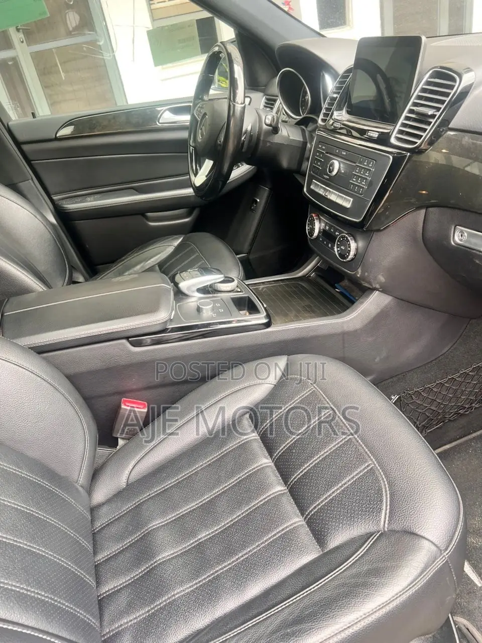 Mercedes-Benz GLE-Class GLE 350 2016 Black